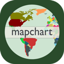 mapchartapp下载，mapchartv6.7.0苹果版app下载