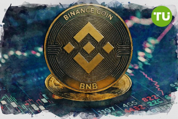 (����ƽ̨app�ĸ�����ע��)Binance Coin ÿ�ܷ������� 12 ����Ԫ���ҵĴ����Ǯ֮�󣬿�����ͷ���ڼ���