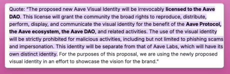 ����ǧ��Ӫ�������������飬Aave Labs��ָ�����̡�DAO