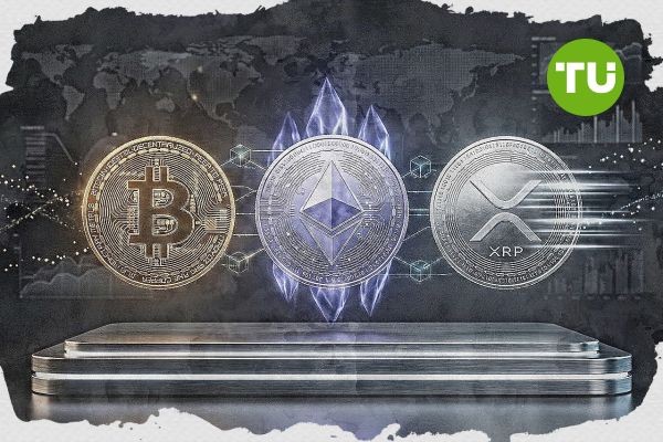 (��Ȧȫ��ʮ������)���ʺϳ��еļ��ܻ��ң�BTC��ETH��XRP��TRX��HYPE