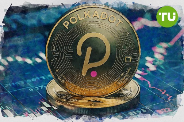 (���ҽ�����)Polkadot ���� 3.28%����������ʾ����ѹ���̴棬����ƣ��