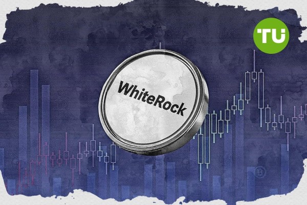 (����ĸ�ƽ̨�Ƚϰ�ȫ)WhiteRock �۸�Ԥ�⣺WHITE �µ� 7.09%��δ������ƫ��